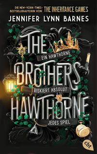Cover The brothers Hawthorne 